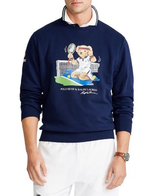 ralph lauren us open sweatshirt