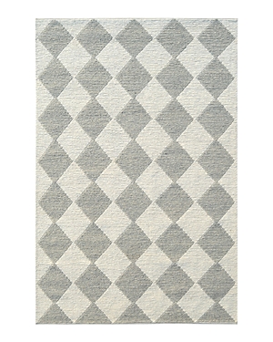 Dynamic Rugs Ava 5200 Area Rug, 8' X 10' In Ivory/gray
