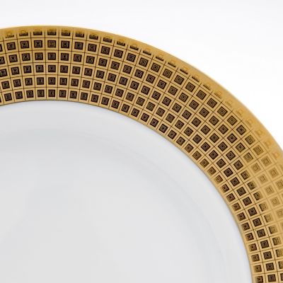 Athena Accent Salad Plates