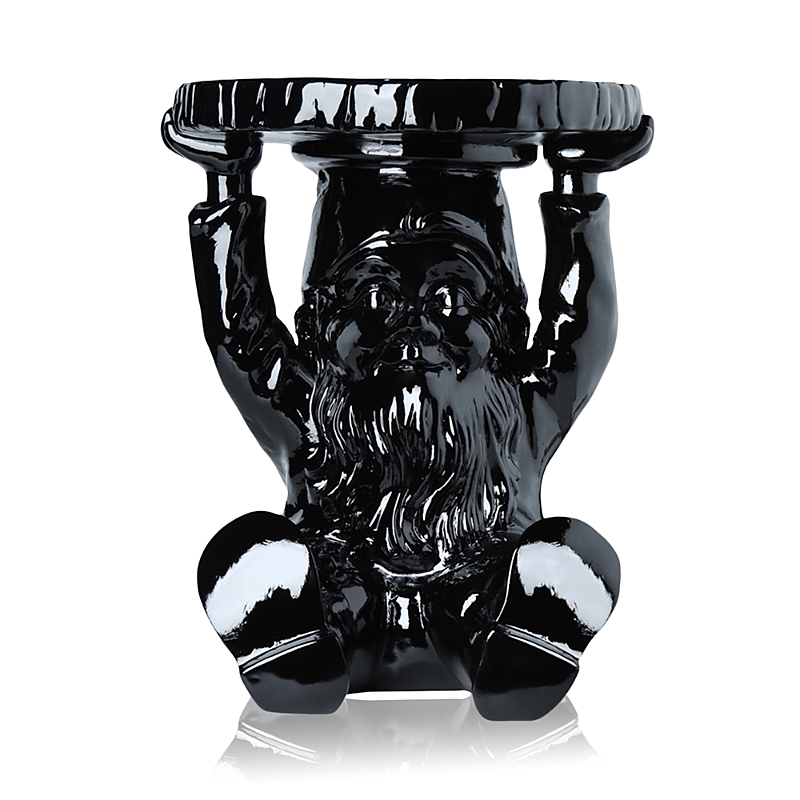 Kartell Napoleon In Black In Black