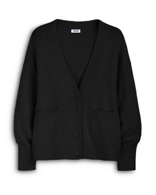 525 Relaxed Pocket Cardigan 