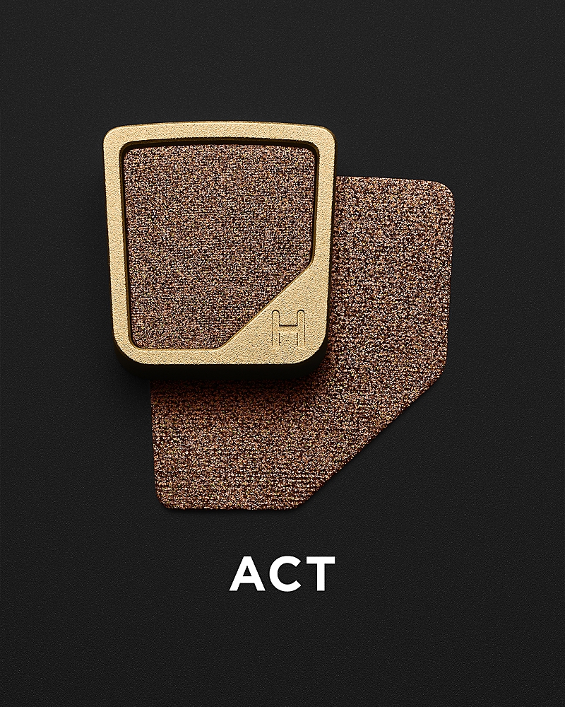Hourglass Curator Eyeshadow 1g In Act