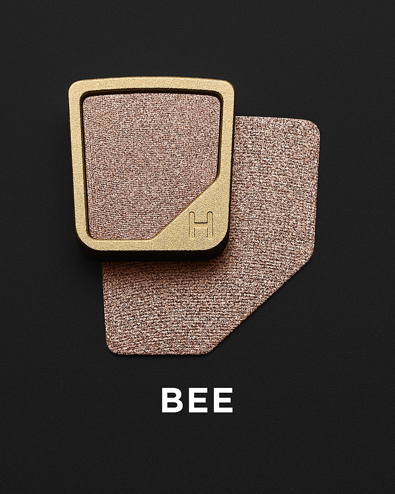 Hourglass Curator Eyeshadow Pan 1g In Bee
