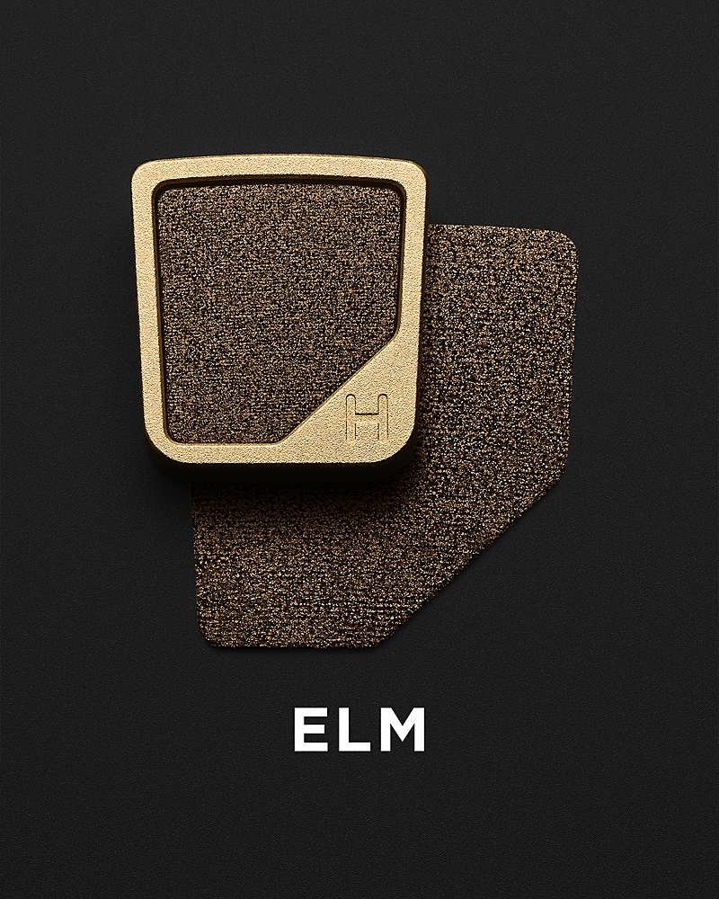 Hourglass Curator Eyeshadow In Brown