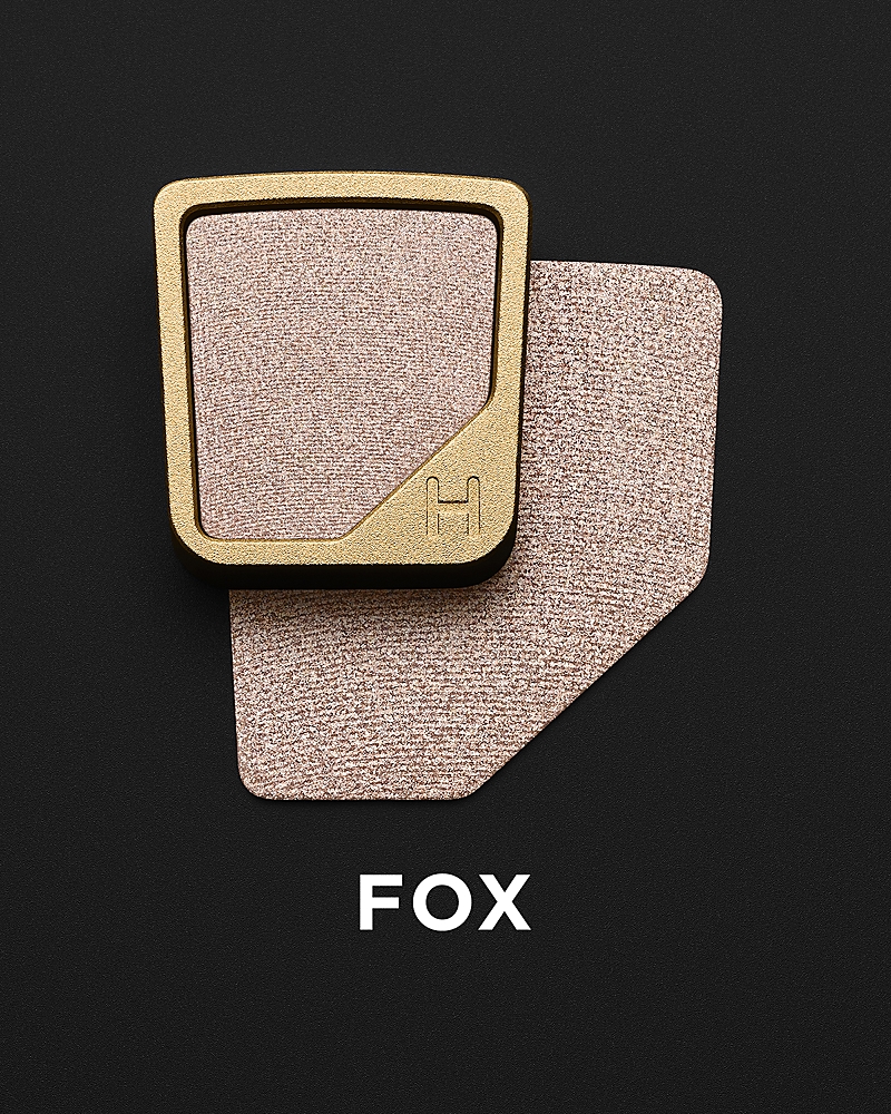 Hourglass Curator Eyeshadow Singles Fox 0.03 oz/ 1 G In Fox