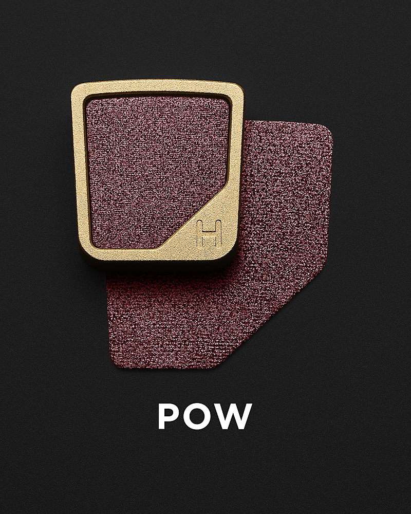 Hourglass Curator Eyeshadow Singles Pow 0.03 oz/ 1 G In Pow