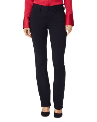 women's ponte knit pants with pockets