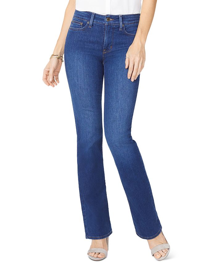 NYDJ Barbara Bootcut Jeans in Quinn | Bloomingdale's