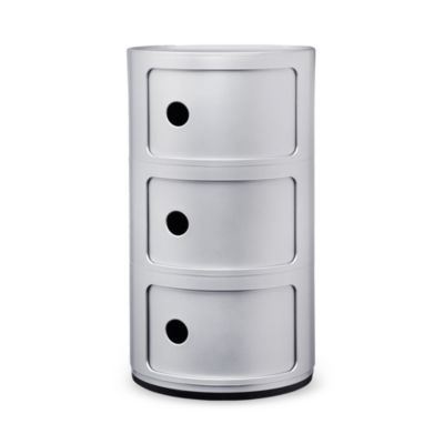 Componibili Colors 3 Tier Storage Tower