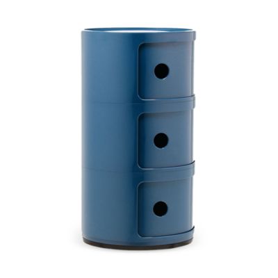Componibili Colors 3 Tier Storage Tower
