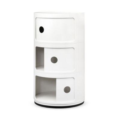 Componibili Colors 3 Tier Storage Tower