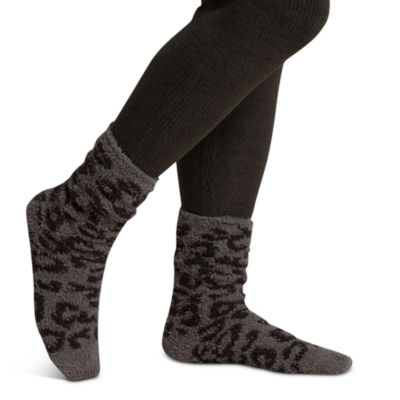 Women's CozyChic Barefoot In The Wild Socks