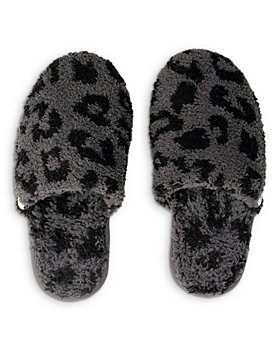 BAREFOOT DREAMS - Women's CozyChic Barefoot In The Wild Slippers