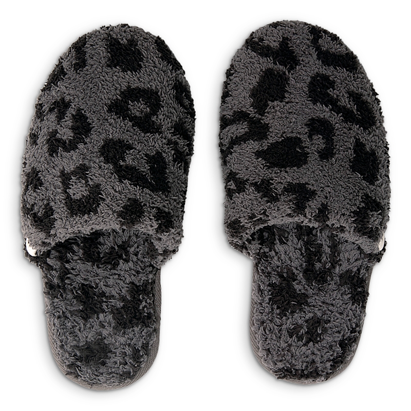 Barefoot Dreams Women's CozyChic Barefoot In The Wild Slippers