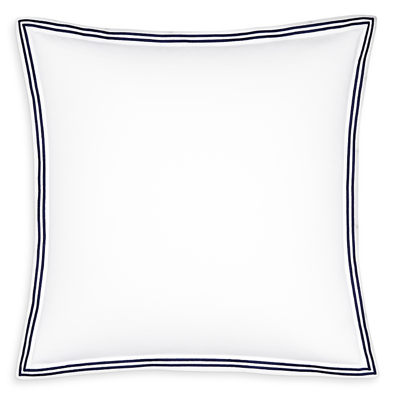 Hudson Park Italian Percale European Sham - Exclusive