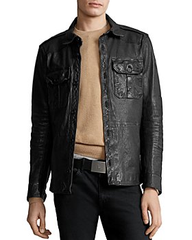 Polo Ralph Lauren - Leather Shirt Jacket