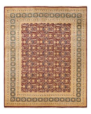 Bloomingdale's Mogul M1462 Area Rug, 8'1 x 9'10