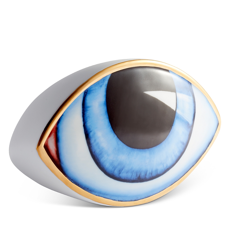 L'objet Lito Porcenail Paperweight In White