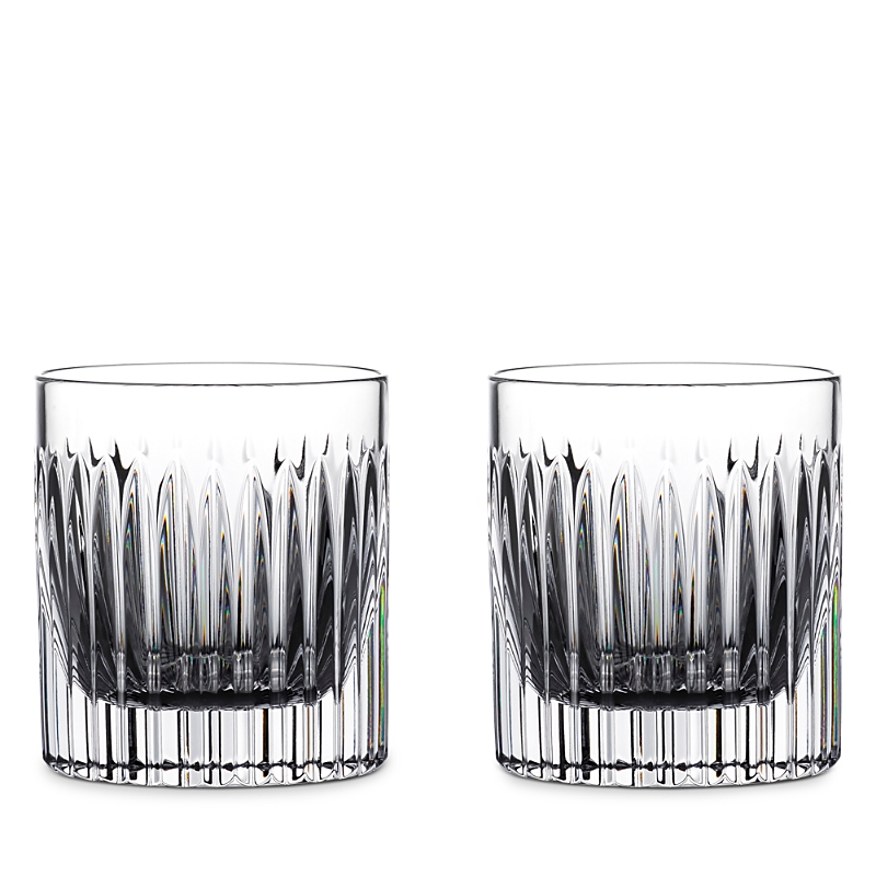 Waterford Lismore Connoisseur 2-piece Aras Straight Tumbler Set