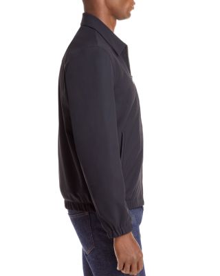 Brody Precision Ponte Zip Front Jacket