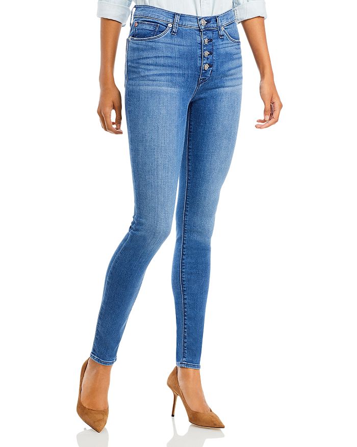 Hudson blair sales super skinny jeans