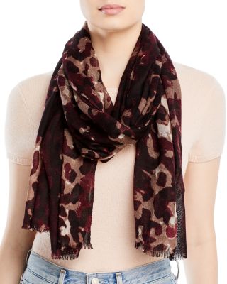 Bloomingdale's - Abstract Camo Scarf - Exclusive