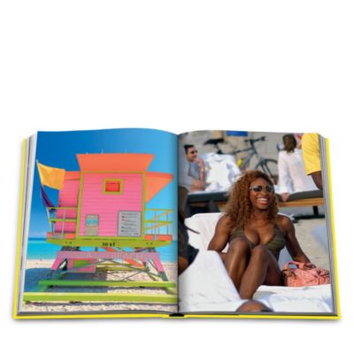 Miami Beach Hardcover Book