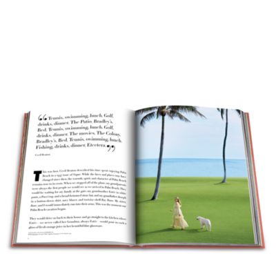 Palm Beach Hardcover Book