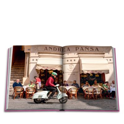Amalfi Coast Hardcover Book