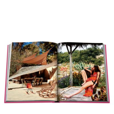 Ibiza Bohemia Hardcover Book