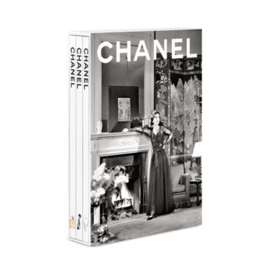 Chanel Book Set