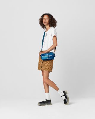 さ*☆様 MARC JACOBS ショルダーバッグ　デニム MARC JACOBS The Denim Camera Bag | Bloomingdale's