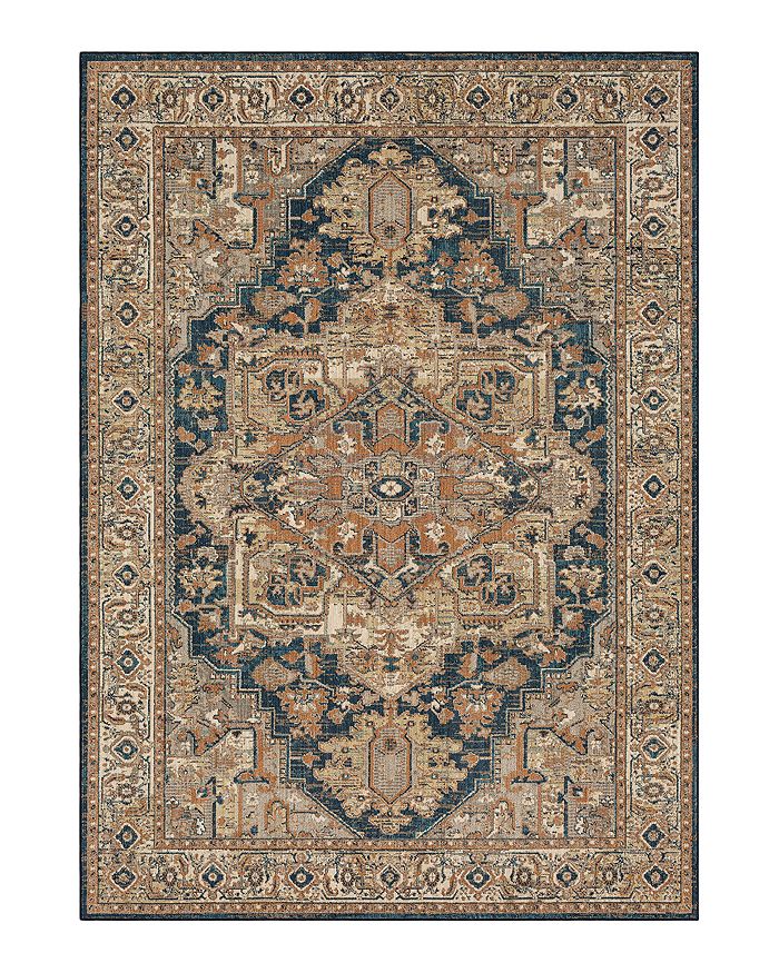Karastan Oriental Weavers Raleigh 099J5 Area Rug Collection