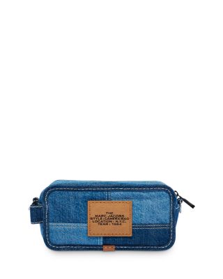 MARC JACOBS The Denim Camera Bag | Bloomingdale's