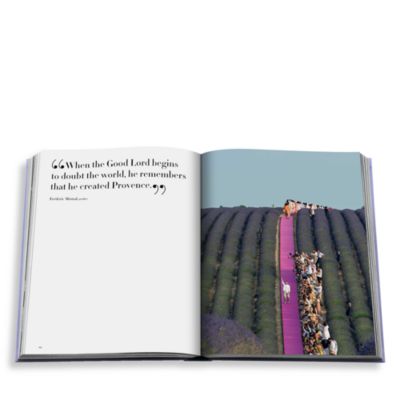 Provence Glory Hardcover Book