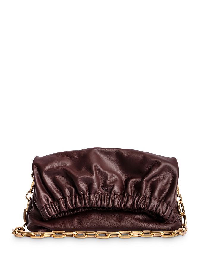 ZADIG & VOLTAIRE: shoulder bag for woman - Black  Zadig & Voltaire  shoulder bag LWBA02405 online at