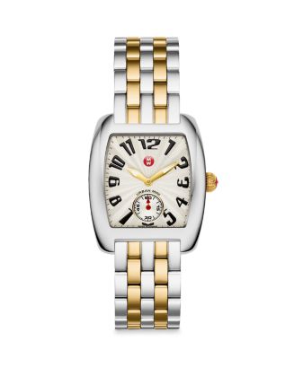 Michele urban watch MWW02M000008 Michele Urban Diamond Steel Women main image 4