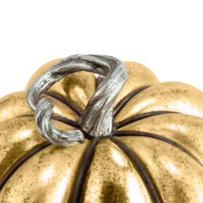 Glass Pumpkin, Medium