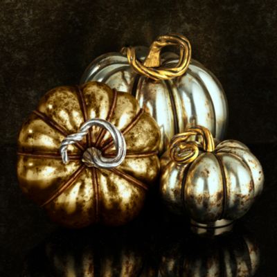 Michael Aram Seasonal Pumpkins Collection