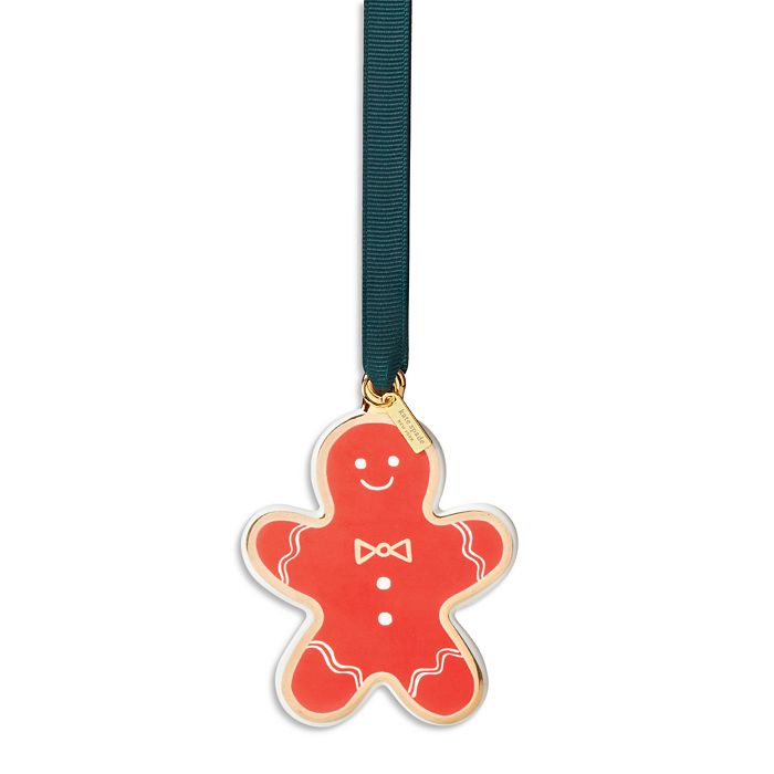 kate spade new york Bake Up A Storm Gingerbread Ornament