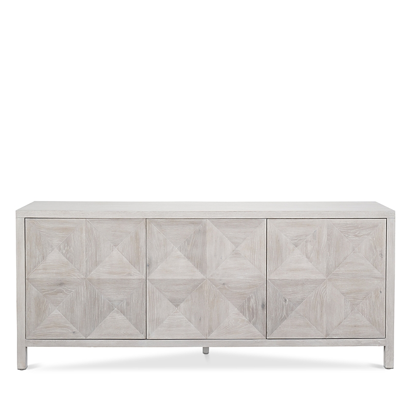 Universal Bloomingdale's Sadie Credenza In Butter Milk