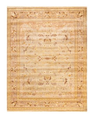 Bloomingdale's Eclectic M1457 Area Rug, 8'2 x 10'5