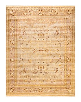 Bloomingdale's - Eclectic M1457 Area Rug, 8'2" x 10'5"