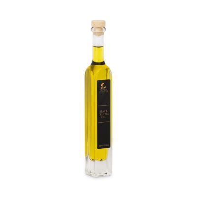 TRUFFLEHUNTER - Black Truffle Oil Gift Bottle 3.38 oz.