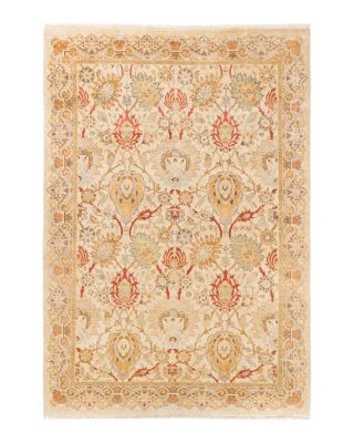 Bloomingdale's Eclectic M1478 Area Rug, 6'1 x 8'10