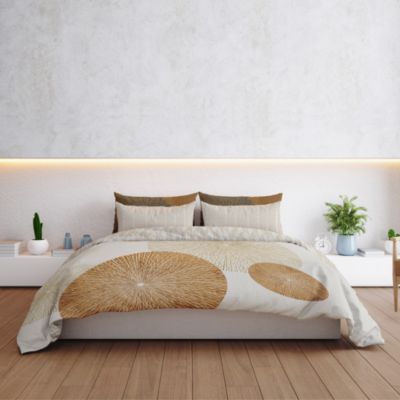 Maluhia Cotton Duvet Cover