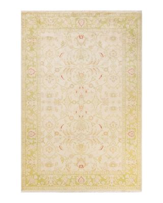 Bloomingdale's Eclectic M1480 Area Rug, 6'3 x 9'4