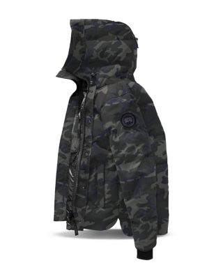 Canada goose macmillan hot sale parka classic camo