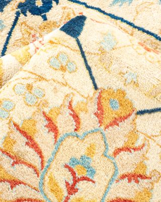 Mogul M1251 Area Rug, 6'1" x 9'