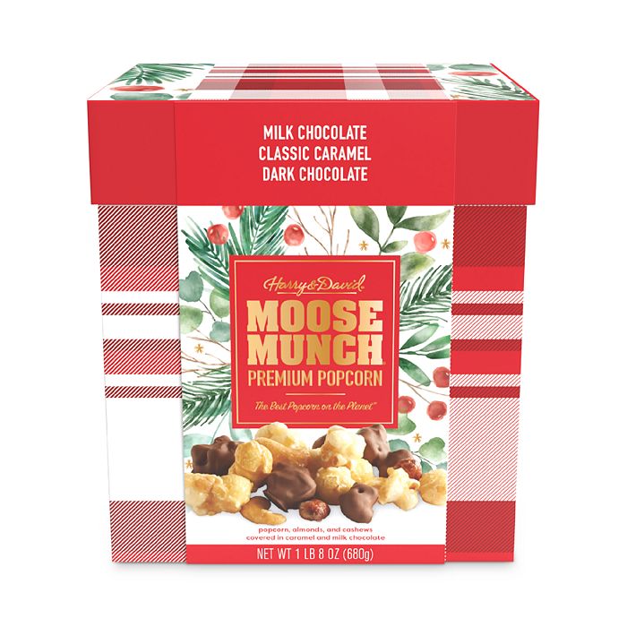 Harry & David Milk Chocolate Caramel Moose Munch® Bloomingdale's